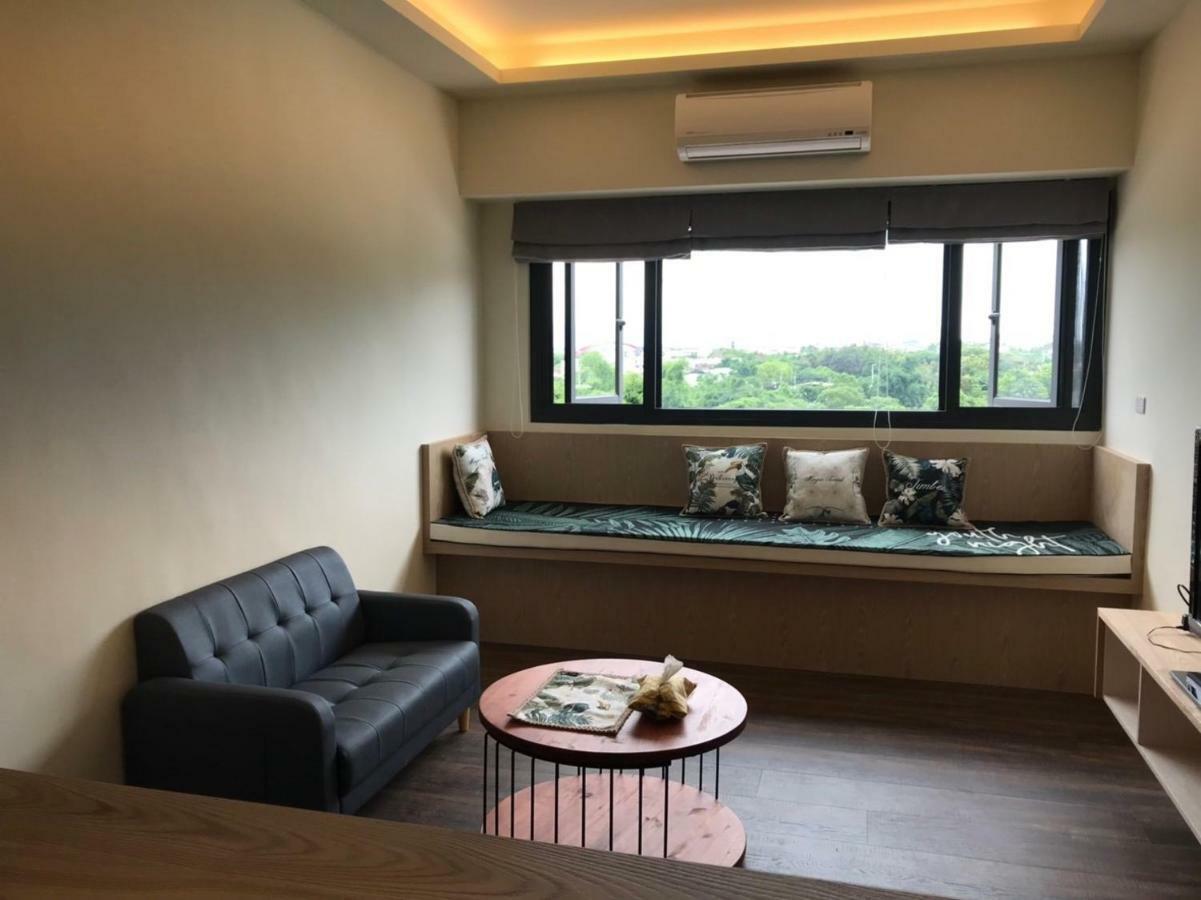 Ferienwohnung Hualien Friend House Exterior foto